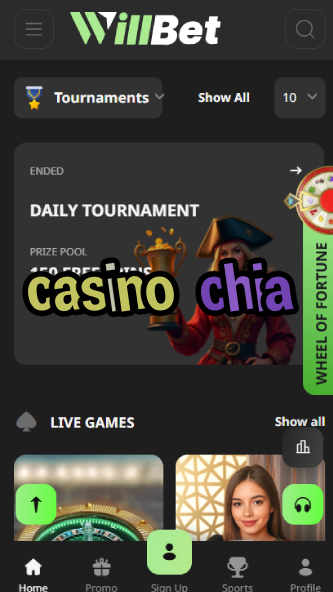 Casino Chia - Best Chia Coin Casino-4x4casino.ydblkf.net